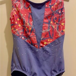 Cat & Jack Colorful Kids Leotard